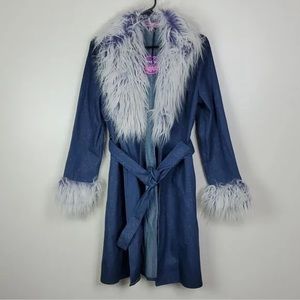 Dolls kill x bratz coat